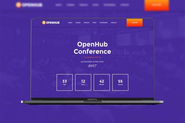 OpenHub - Etkinlikler ve Konferans