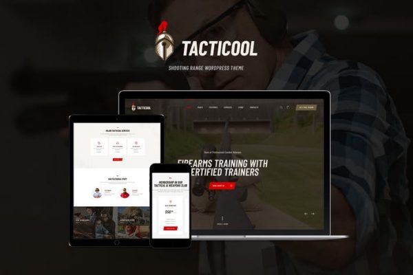 Tacticool Teması