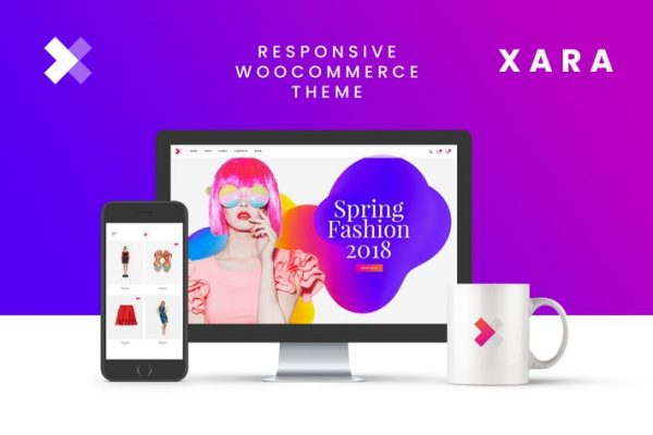 Xara - Duyarlı WooCommerce Mağazası Temasısı